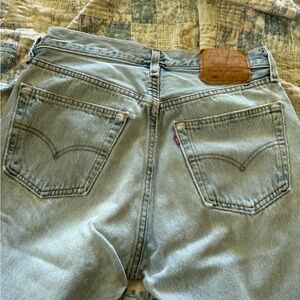 Women’s 501 31inch in waist